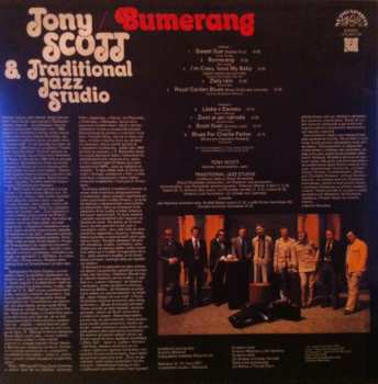 LP Traditional Jazz Studio: Bumerang