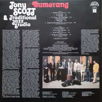 LP Traditional Jazz Studio: Bumerang