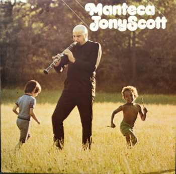 LP Tony Scott: Manteca