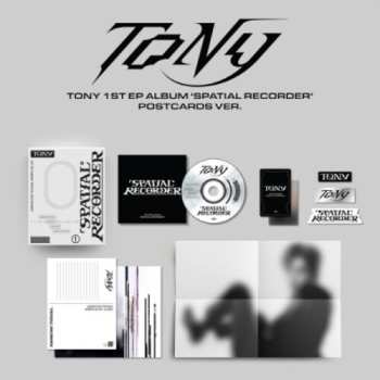Album Tony: Spatial Recorder