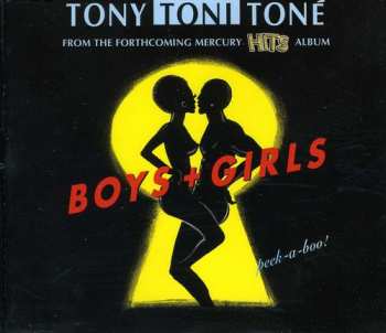 Album Tony! Toni! Toné!: Boys + Girls