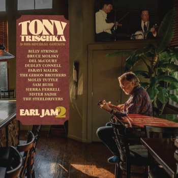 CD Tony Trischka: Earl Jam 2