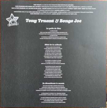 LP Tony Truant: Tony Truant & Bongo Joe / Tony Truant présente les Rois du Reg-Rock