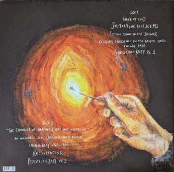 LP Toodles & The Hectic Pity: Hold Onto Happiness With Both Hands