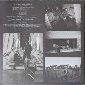 LP Toodles & The Hectic Pity: Hold Onto Happiness With Both Hands