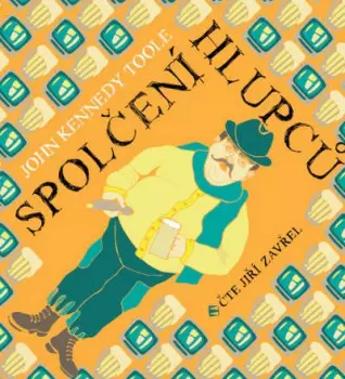 Toole: Spolčení hlupců (MP3-CD)