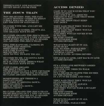 CD Tooth & Nail: Slave To The Empire