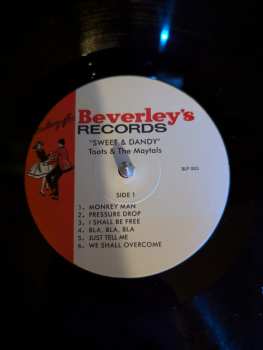 LP Toots & The Maytals: Sweet And Dandy