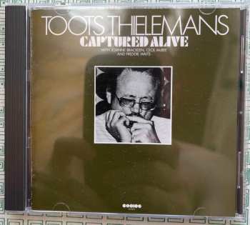 CD Toots Thielemans: Captured Alive LTD