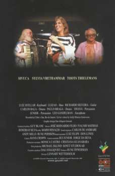 DVD Toots Thielemans: Rendez-Vous In Rio - Toots . Sylvia . Sivuca