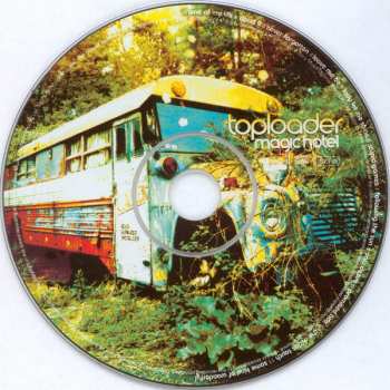 CD Toploader: Magic Hotel