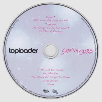 CD Toploader: Seeing Stars