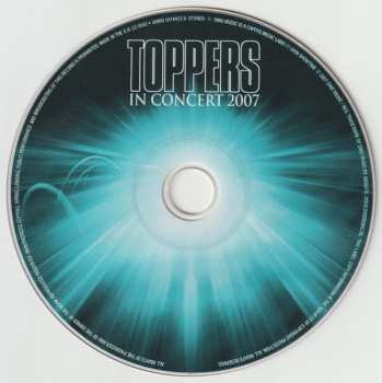 CD Toppers: Toppers In Concert 2007