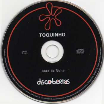 4CD/Box Set Toquinho: Que Maravilha (1966-1974)