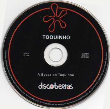 4CD/Box Set Toquinho: Que Maravilha (1966-1974)
