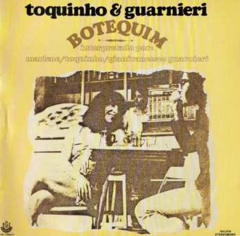 4CD/Box Set Toquinho: Que Maravilha (1966-1974)