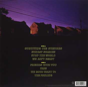 LP Tor Miller: Surviving The Suburbs