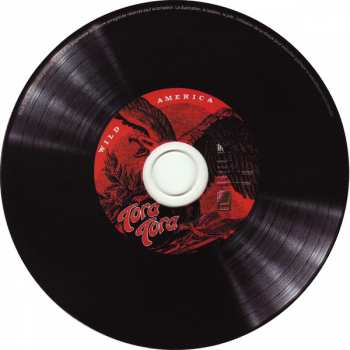 CD Tora Tora: Wild America