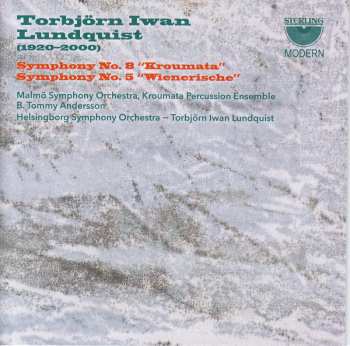 Album Helsingborgs Symfoniorkester: Symphony No. 8 "Kroumata" / Symphony No. 5 "Wienerische"