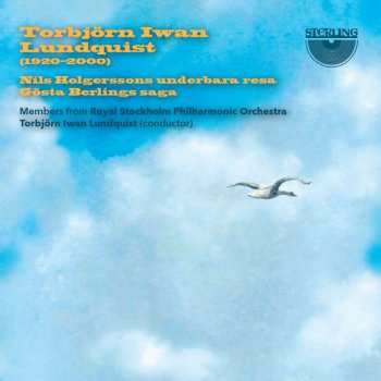 CD Royal Stockholm Philharmonic Orchestra: Nils Holgerssons Underbara Resa / Gösta Berlings Saga