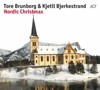 Album Kjetil Bjerkestrand: Gull, Røkelse Og Myrra 