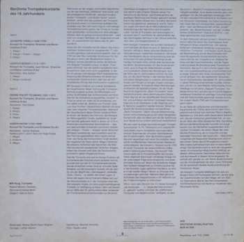 LP Joseph Haydn: Berühmte Trompetenkonzerte Des 18. Jahrhunderts