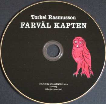 CD Torkel Rasmusson: Farväl Kapten