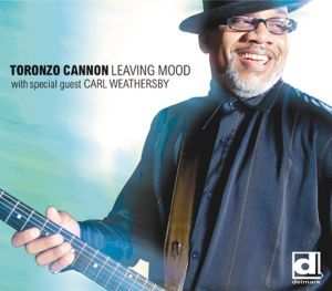 CD Toronzo Cannon: Leaving Mood