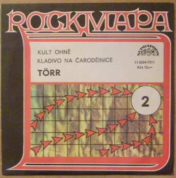 Album Törr: Kult Ohně / Kladivo Na Čarodějnice