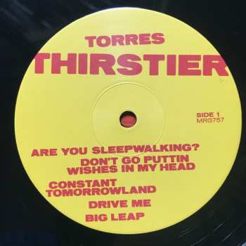 LP Torres: Thirstier