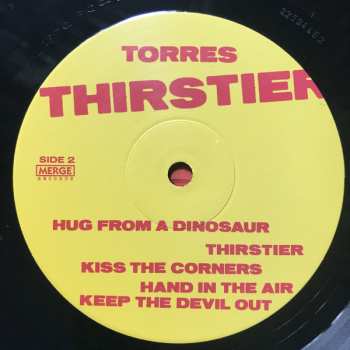 LP Torres: Thirstier