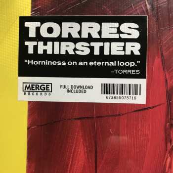 LP Torres: Thirstier