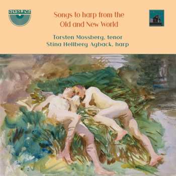 Album Torsten Mossberg: Songs To Harp From The Old And New World