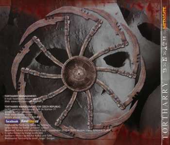 CD Tortharry: Beneath DIGI