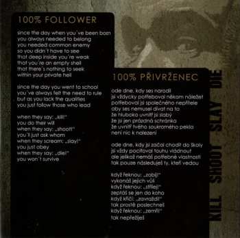 CD Tortharry: Follow