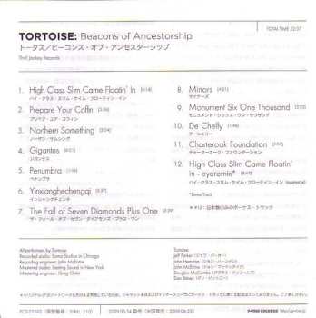 CD Tortoise: Beacons Of Ancestorship LTD | DIGI