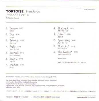 CD Tortoise: Standards LTD