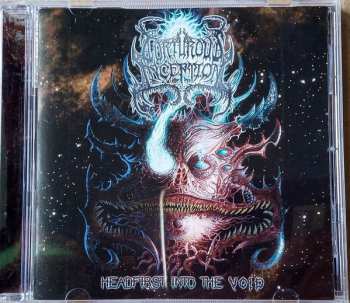 CD Torturous Inception: Headfirst Into The Void
