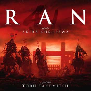 Album Toru Takemitsu: Ran