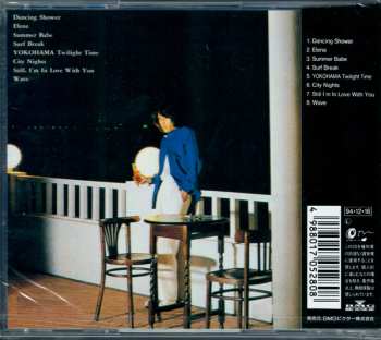CD Toshiki Kadomatsu: Sea Breeze