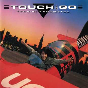 CD Toshiki Kadomatsu: Touch And Go