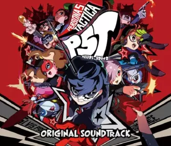 Persona 5 Tactica Original Soundtrack