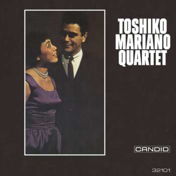 LP Toshiko Mariano Quartet: Toshiko Mariano Quartet