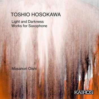 CD Toshio Hosokawa: Kammermusik Mit Saxophon