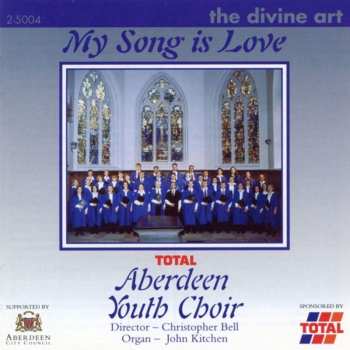 Album Christopher Bell: My Song Is Love