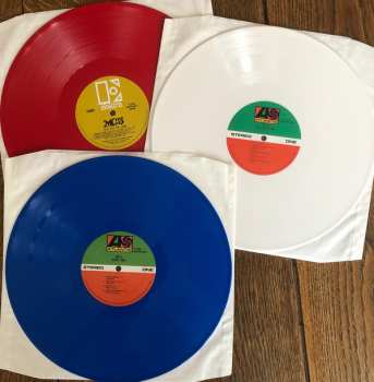 3LP/Box Set MC5: Total Assault LTD | CLR