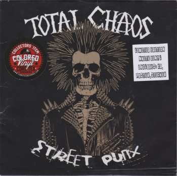 SP Total Chaos: Street Punx LTD | CLR