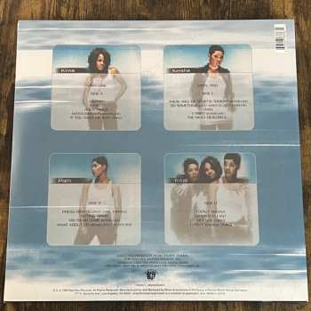 2LP Total: Kima, Keisha, & Pam CLR | LTD