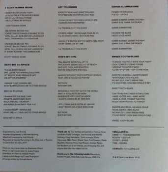 LP Total Love: Total Love