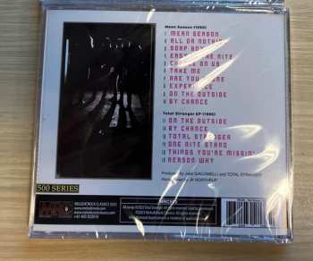 CD Total Stranger: Mean Season 